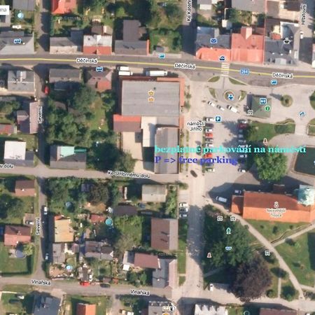Jiretinska Chaloupka Apartman Jiřetín pod Jedlovou Kültér fotó
