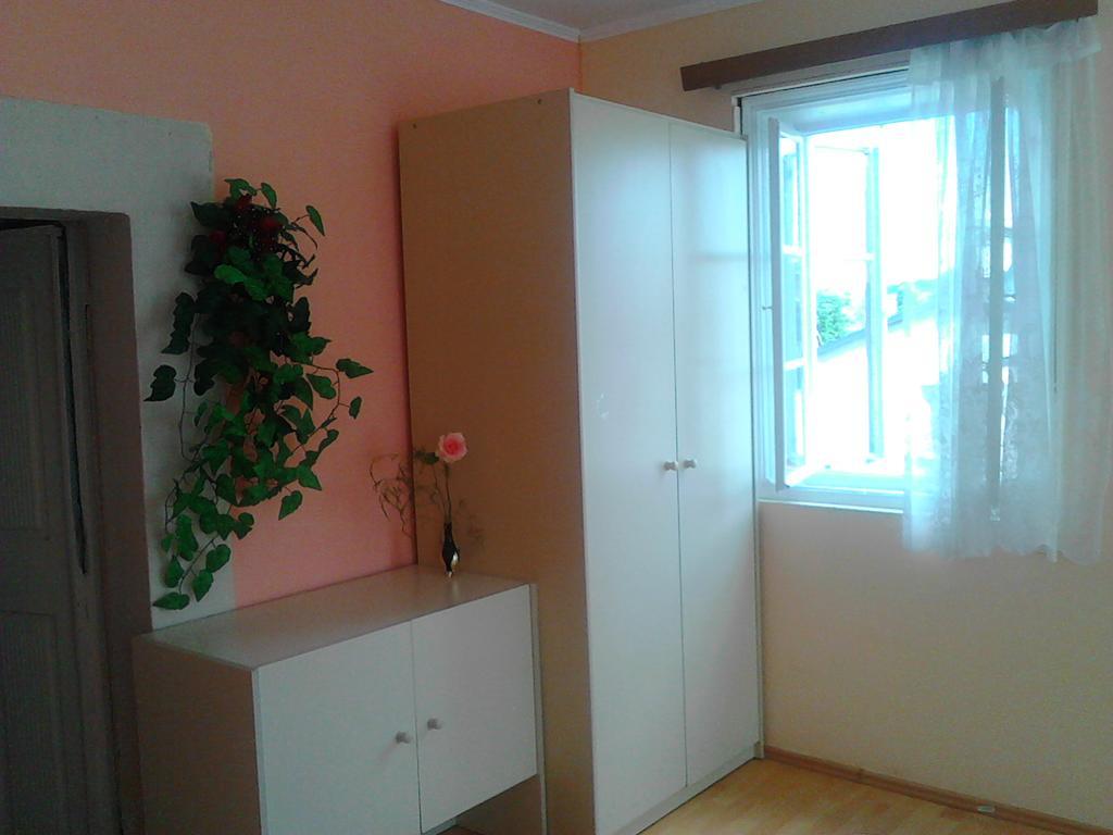 Jiretinska Chaloupka Apartman Jiřetín pod Jedlovou Kültér fotó