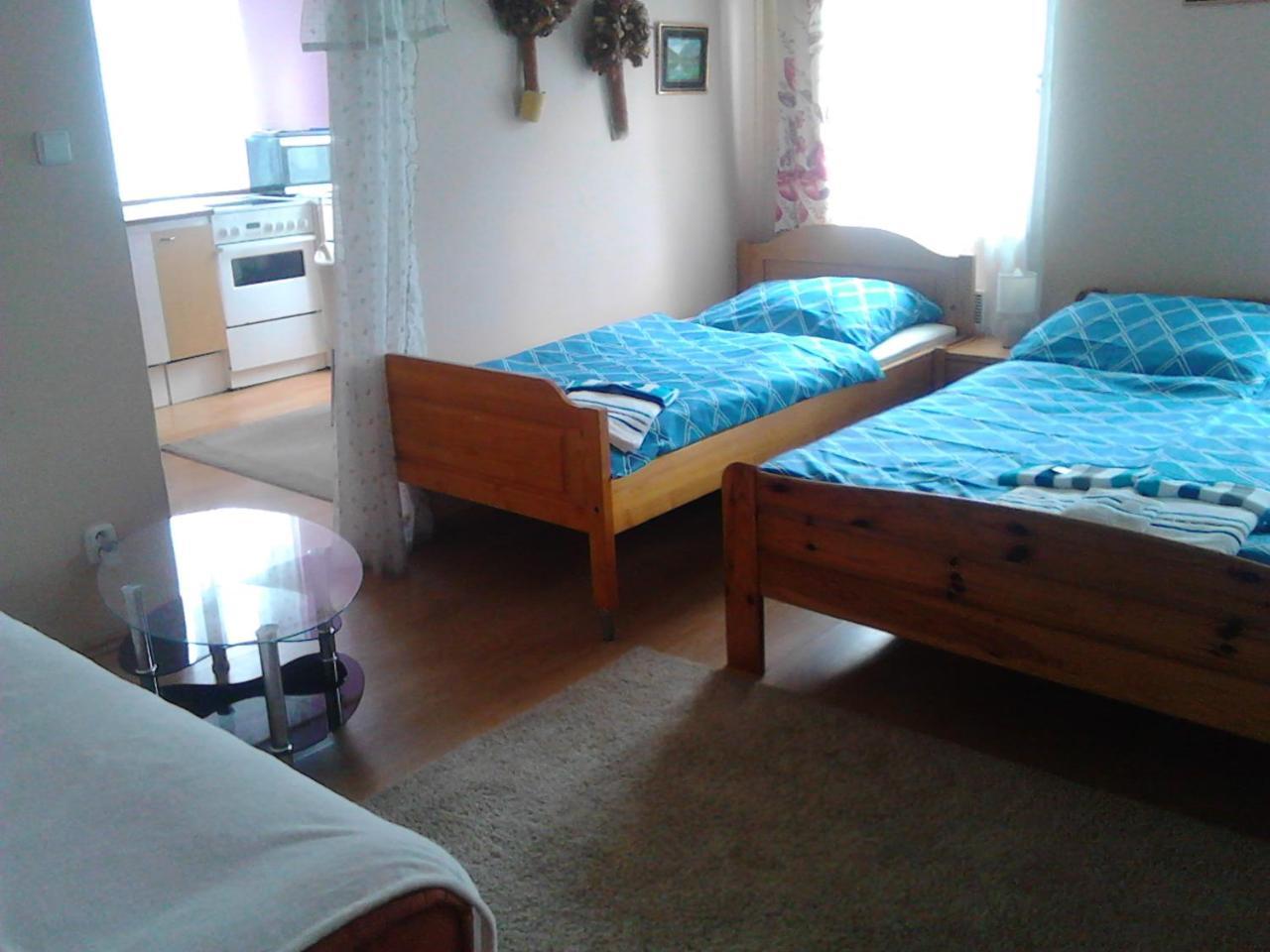 Jiretinska Chaloupka Apartman Jiřetín pod Jedlovou Kültér fotó