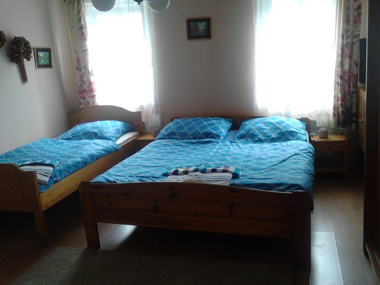 Jiretinska Chaloupka Apartman Jiřetín pod Jedlovou Kültér fotó