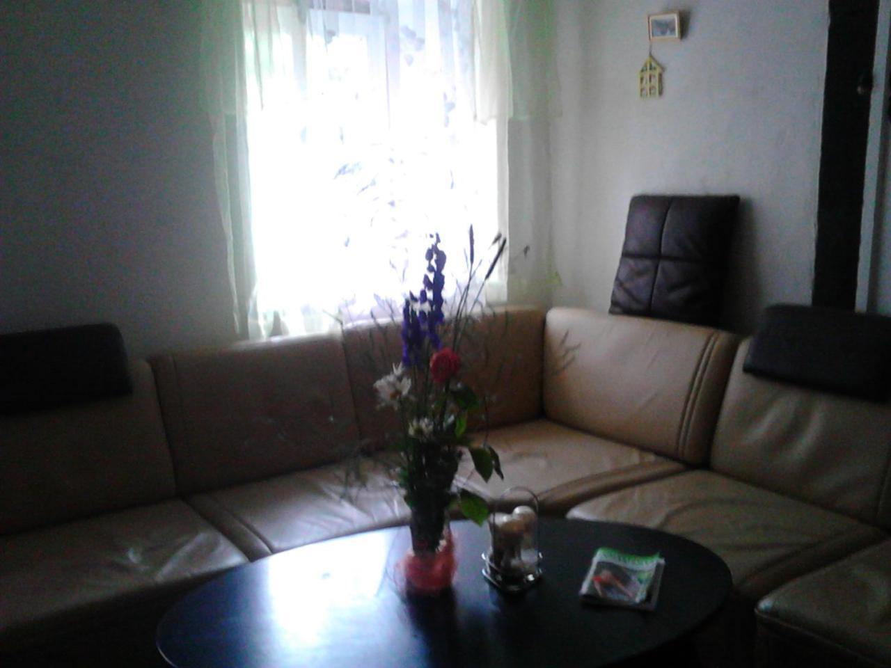 Jiretinska Chaloupka Apartman Jiřetín pod Jedlovou Kültér fotó