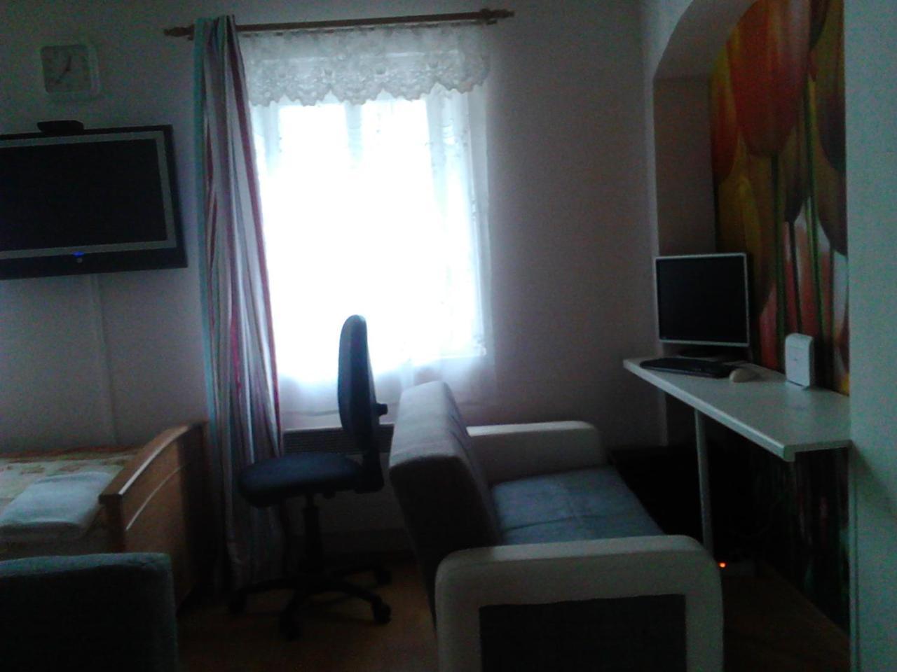 Jiretinska Chaloupka Apartman Jiřetín pod Jedlovou Kültér fotó