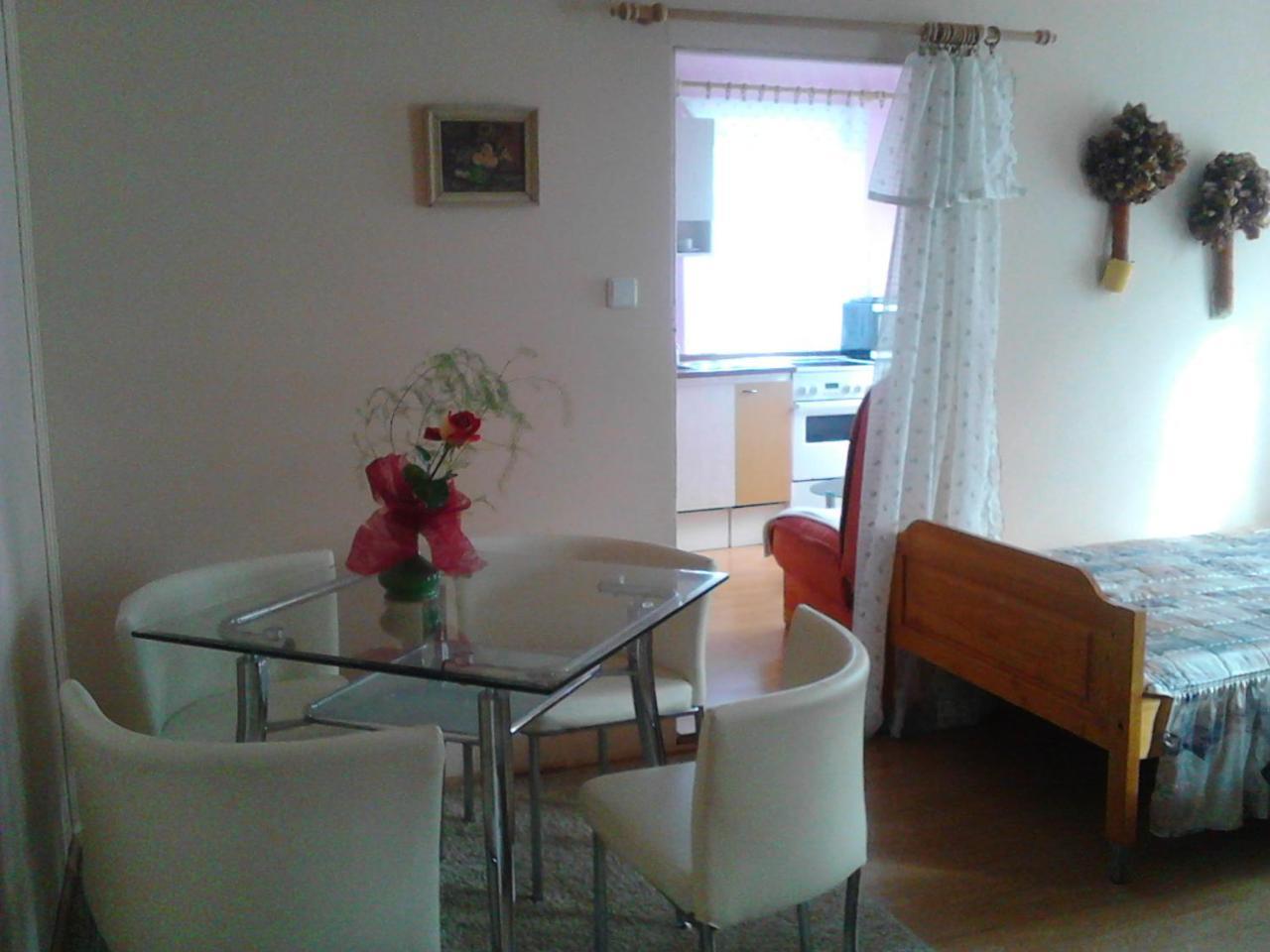 Jiretinska Chaloupka Apartman Jiřetín pod Jedlovou Kültér fotó