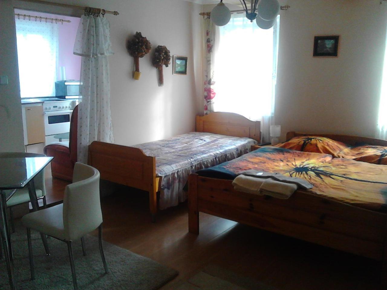 Jiretinska Chaloupka Apartman Jiřetín pod Jedlovou Kültér fotó