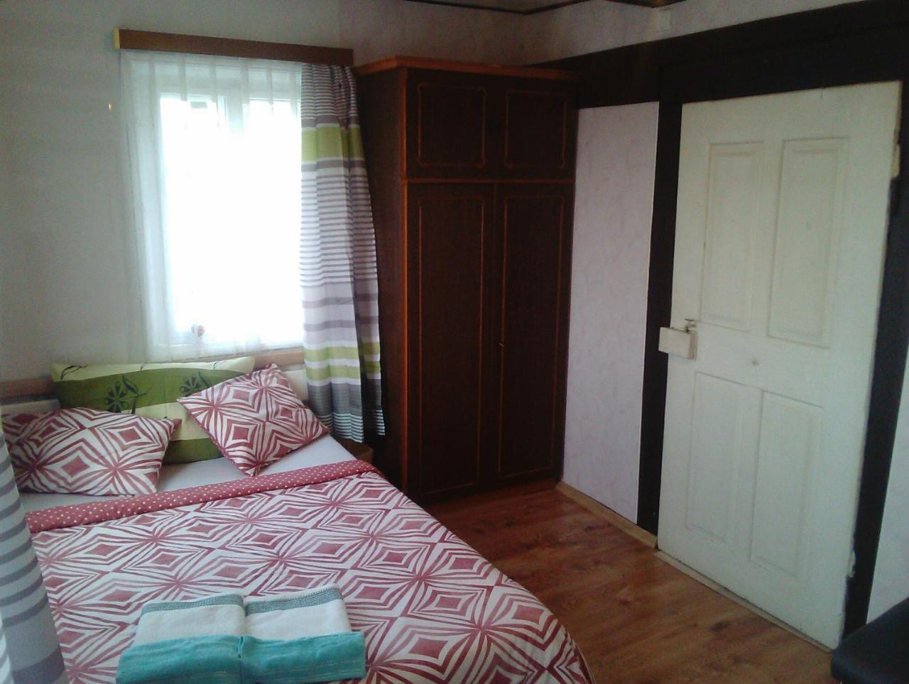 Jiretinska Chaloupka Apartman Jiřetín pod Jedlovou Kültér fotó