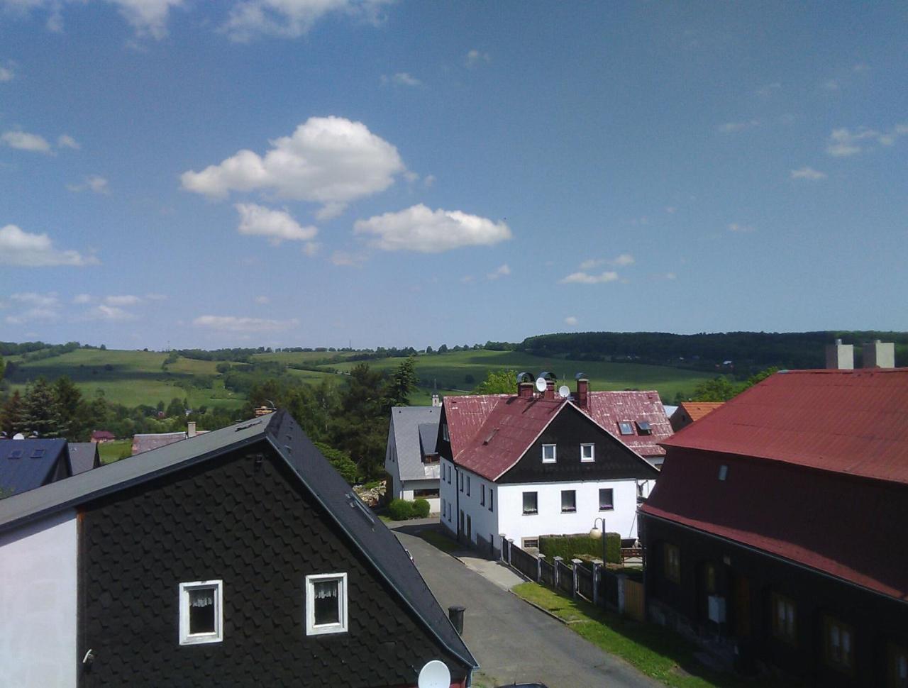 Jiretinska Chaloupka Apartman Jiřetín pod Jedlovou Kültér fotó